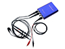 2 x 60MHz oscilloscope probes, 1 test lead for Signal Generator & a 1.5m USB cable