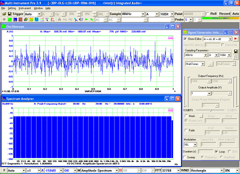 VT-USB-Signal-Generator-Periodic-Pink-Noise-Octave-Band-Analysis