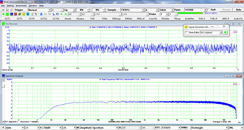 VT-USB-Spectrum-Analyzer-Frequency-Response-Measurement-White-Noise
