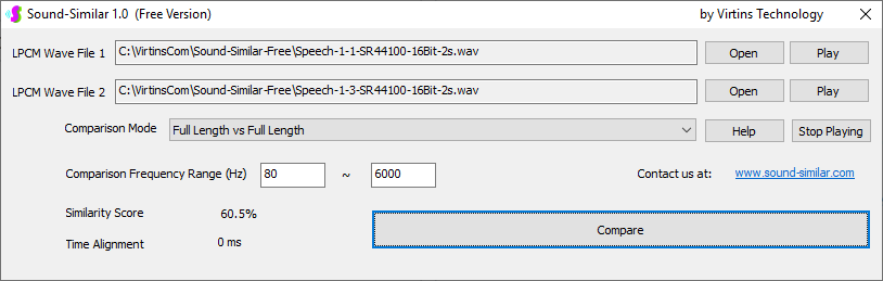 Speech-11vs13-SR44100-16Bit-10s-SS