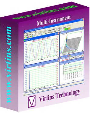Multi-Instrument Pro screenshot