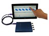 Touch to measure, compatible with MS Surface Pro, software & firmware upgradable