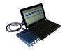 Powered by Multi-Instrument test & measurement virtual instrument software