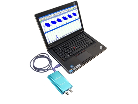 Unique hardware based DSP algorithm, unmatchable 1% DC accuracy