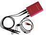 2 x 100MHz oscilloscope probes, 1 test lead for Signal Generator & a 1.5m USB cable