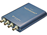 VT DSO-2A10, PC USB Oscilloscope, Spectrum Analyzer, AWG Signal Generator