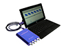 Powered by Multi-Instrument test & measurement virtual instrument software