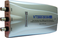 VT DSO-2810H