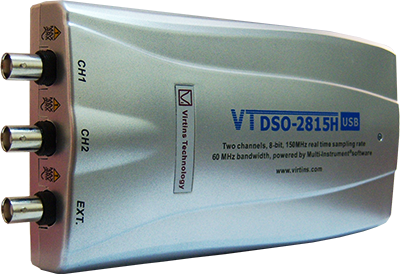 VT DSO-2815H
