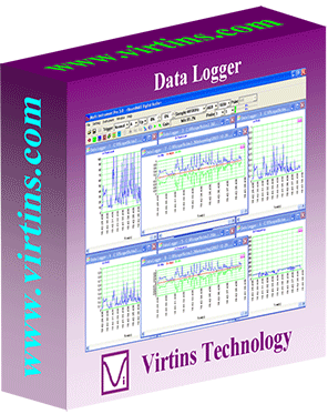 Multi-Instrument - Data Logger