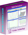 Multi Instrument - Oscilloscope, Spectrum Analyzer, Signal Generator, Data Logger