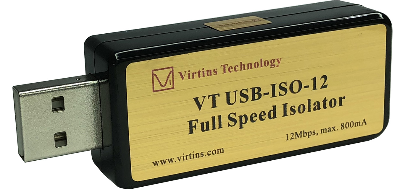 VT USB-ISO-12 Full Speed Isolator
