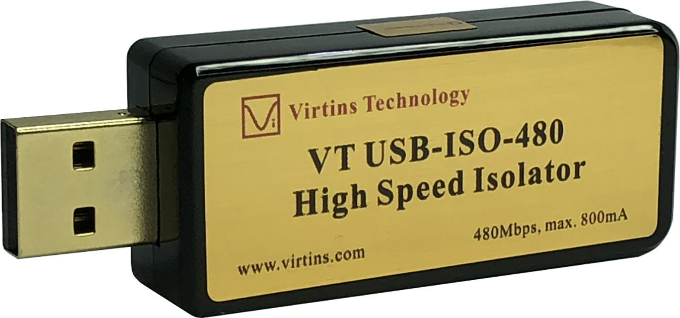 VT USB-ISO-480 High Speed Isolator