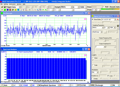 Periodic Pink Noise