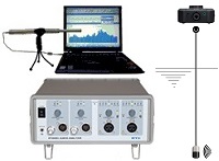 PC Based Audio and Acoustic Analyzers
